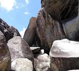 Ausflug Virgin Gorda Devills Bay