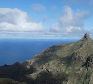 Schönes Wandergebiet im Norden Teneriffas