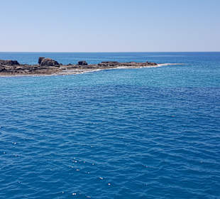 Piratenschifffahrt Side - Kumköy