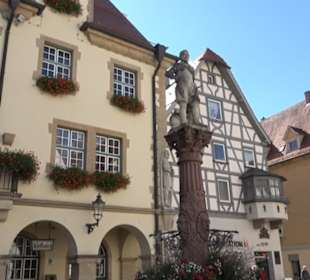 Rathausbrunnen