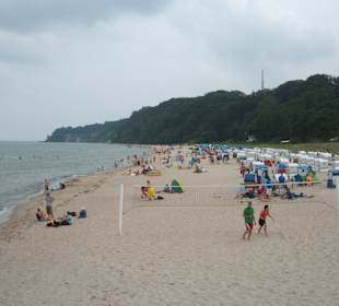 Toller Strand von Göhren
