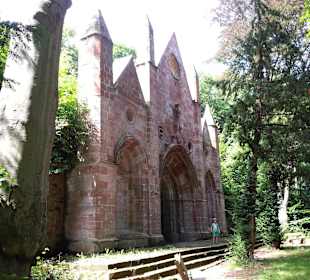 Mausoleum