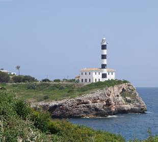 Leuchtturm von Porto Colom