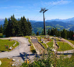 Wandern St. Johann im Pongau
