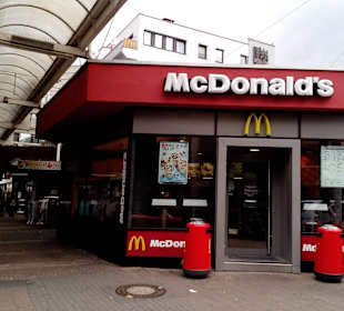 McDonald's Talstraße Homburg