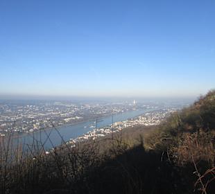Ausblick Drachenfels