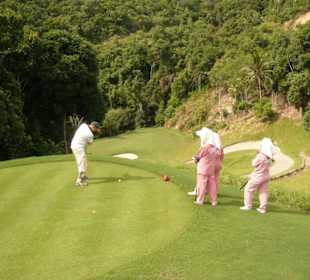 Santiburi Golf & Country Club