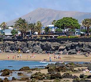 Strand Panorama