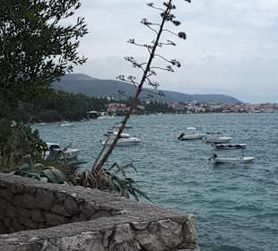 Wandern Seget Donji