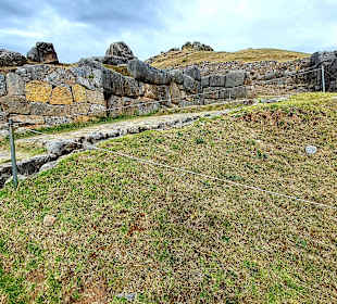 Sacsayhuamán