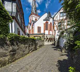 Stadtrundgang Ediger-Eller