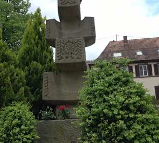 Schutzmantelmadonna Empfingen