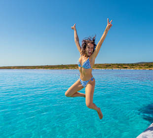 Inselrundfahrt Sardinien