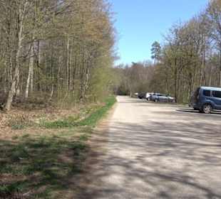 Wanderparkplatz Segelbachbecken