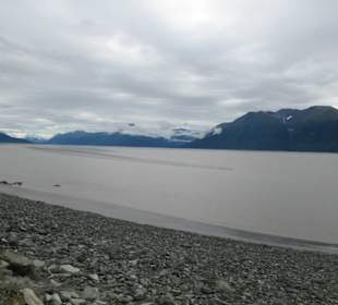 Auf den Weg in Alaskas Natur