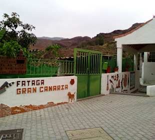 Fataga in Fataga