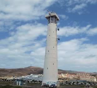 Leuchtturm von Morro Jable