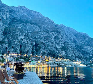 Hafen Limone