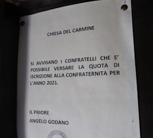 Chiese del Carmine