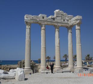 Apollo Tempel