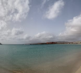 Strand Playa del Castillo