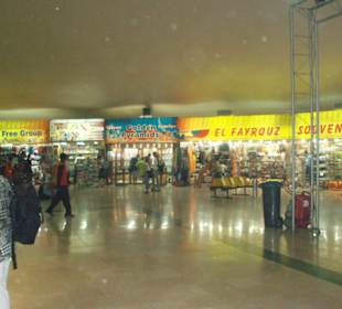 Flughafen Hurghada