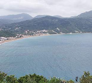 Inselrundfahrt Korfu