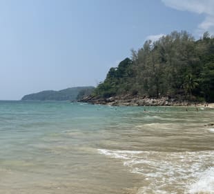 Strand Surin Beach