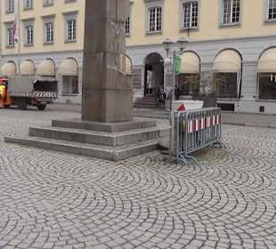 Ursula-Säule Offenburg