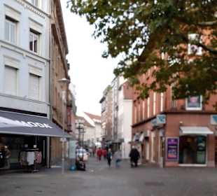 Altstadt Kaiserslautern in Kaiserslautern