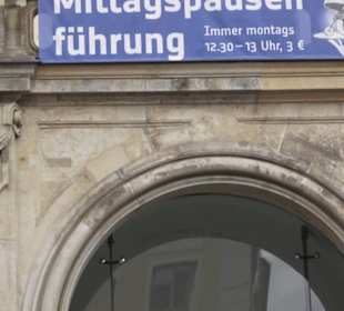 Rund um die Frauenkirche