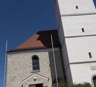 Kirche St. Peter und Paul