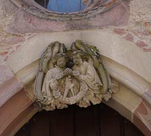 Schloss Ein- und Ausblicke