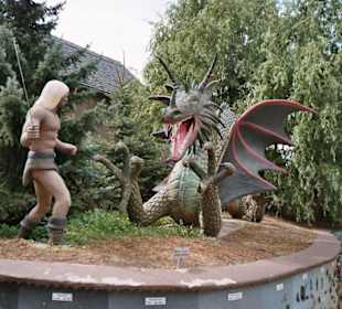 Dinopark in Hoyerswerda