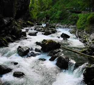 Es wird immer stärker