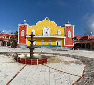 Stadtrundgang Akumal