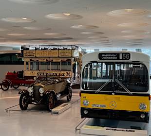 Mercedes-Benz Museum