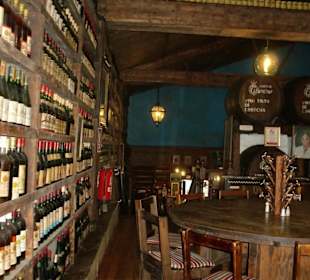 Weinkeller Bodega Alvaro
