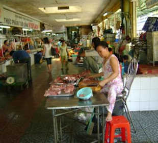 Ben Thanh Markt