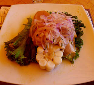 Lecker Ceviche