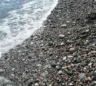 Piasku tu nie uświadczy