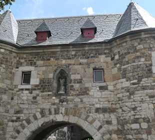Aachen - Altstadt-Impressionen