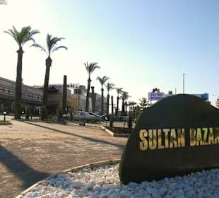 Sultan Bazaar