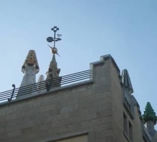 Una guglia sul tetto