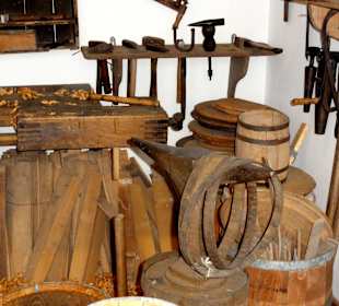 Werkstatt-Impressionen