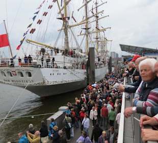 823. Hamburger Hafengeburtstag