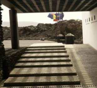 Centro de Visitantes e Interpretación de Mancha Bl