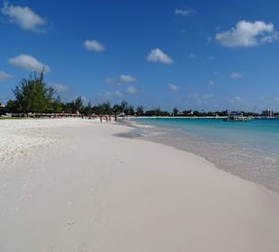 Relaxen im Paradies