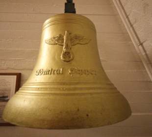 Glocke Admiral Hipper