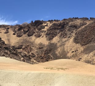 Teide Nationalpark 